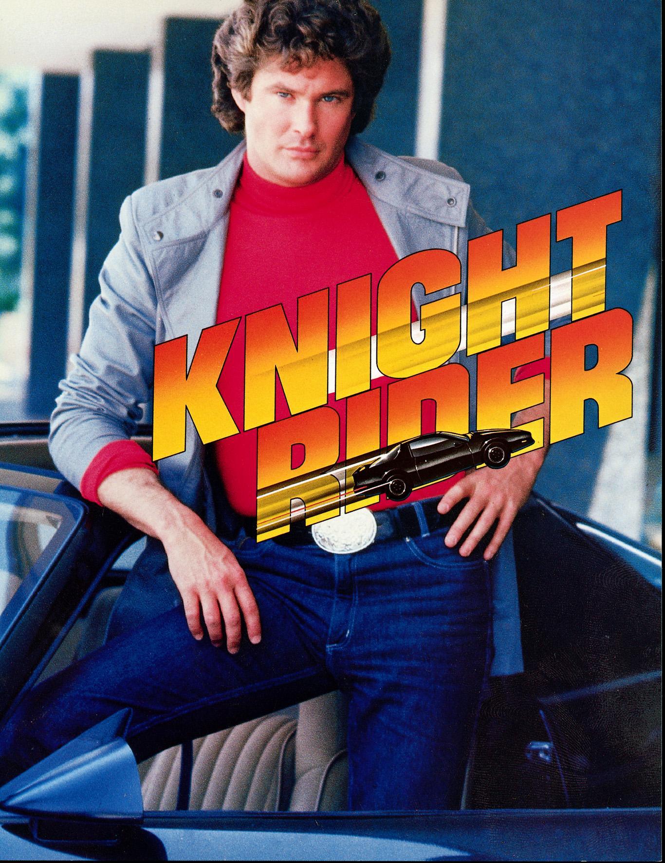 Постер фильма Рыцарь дорог | Knight Rider