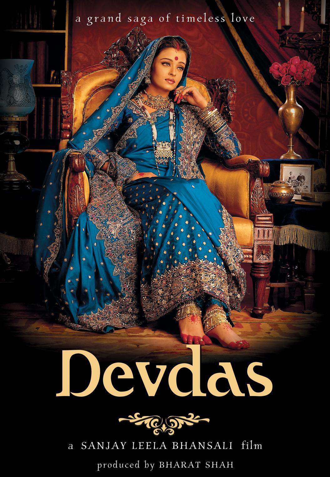 Постер фильма Девдас | Devdas