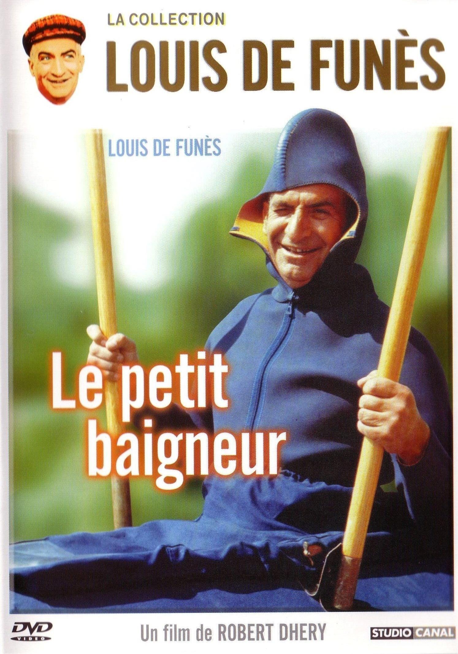 Постер фильма Маленький купальщик | petit baigneur