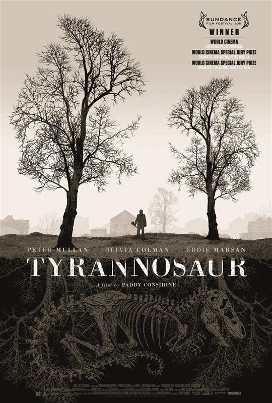Постер фильма Тираннозавр | Tyrannosaur