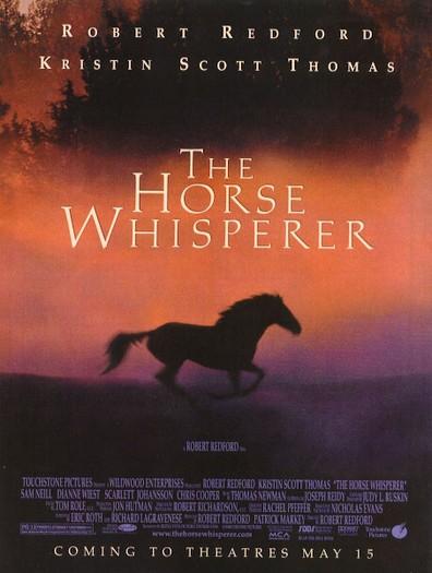 Постер фильма Заклинатель Лошадей | Horse Whisperer
