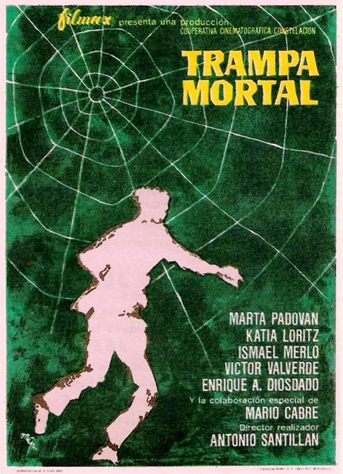 Постер фильма Trampa mortal