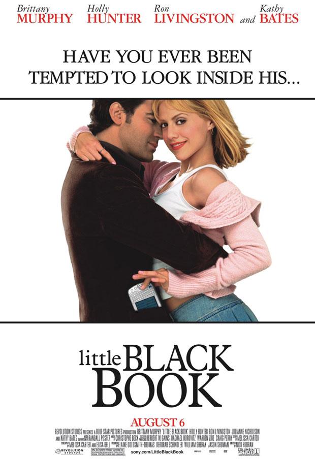 Постер фильма Маленькая черная книжка | Little Black Book