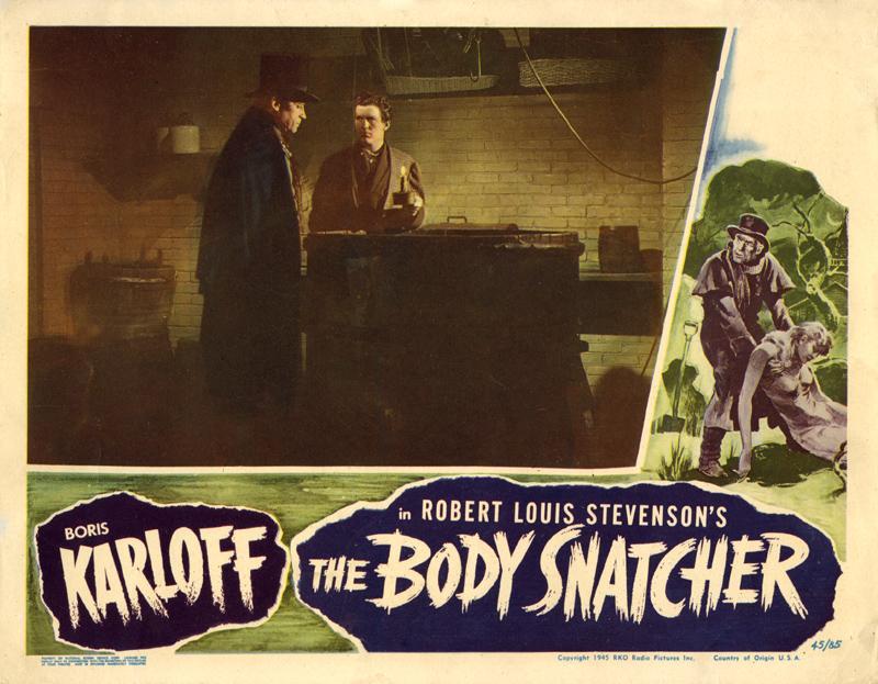 Постер фильма Похитители тел | Body Snatcher
