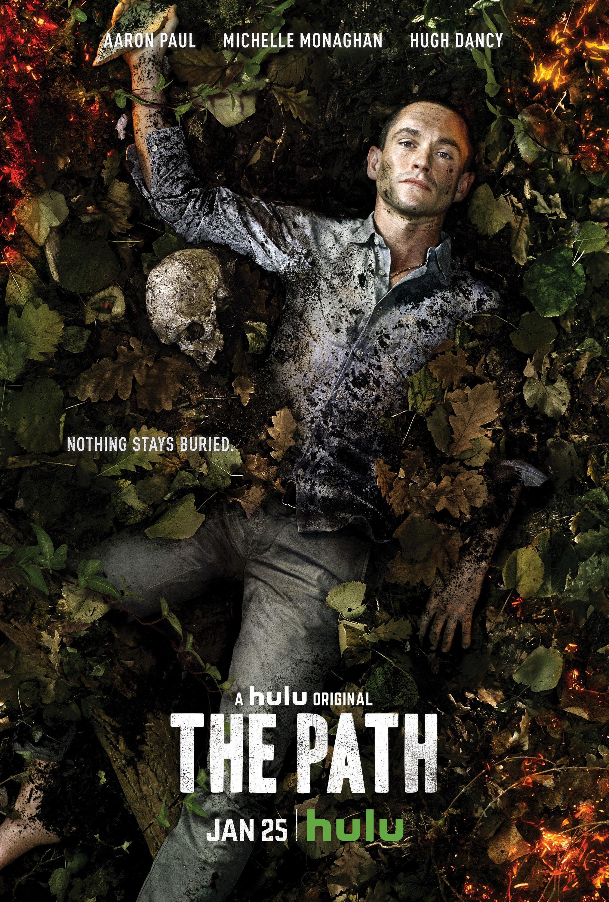 Постер фильма Путь | Path