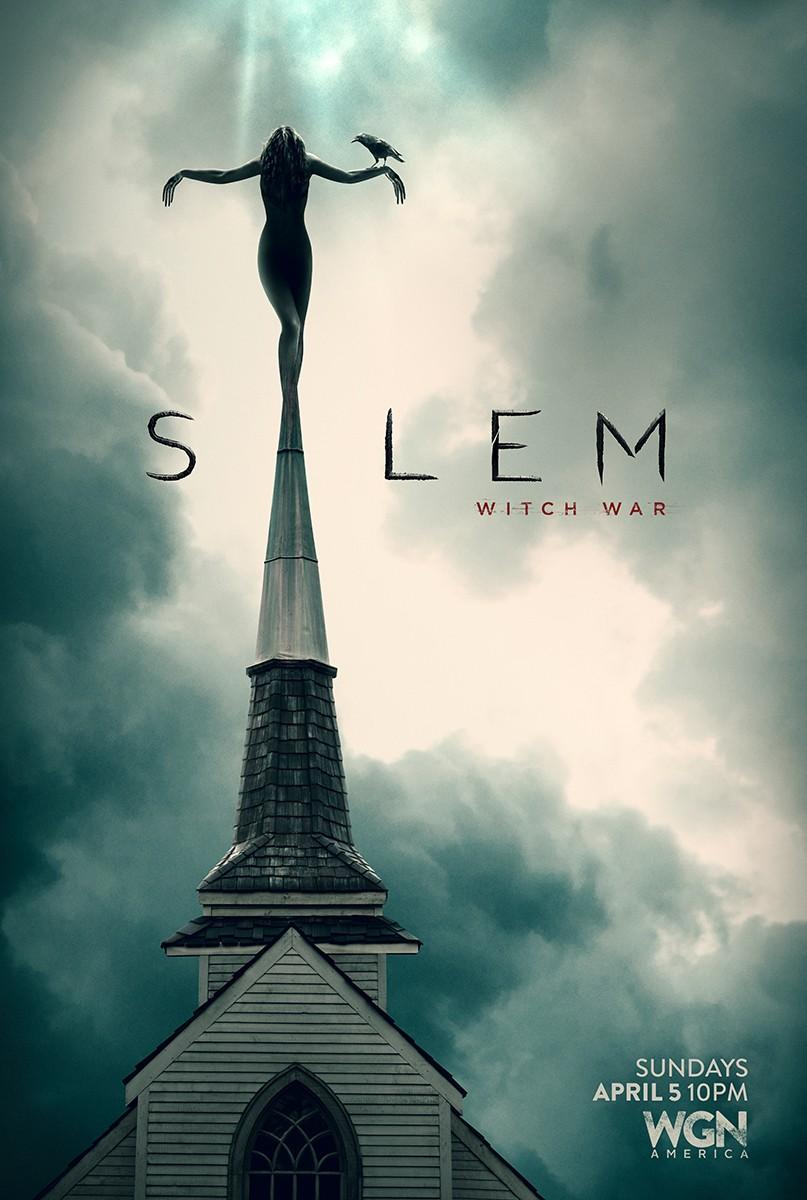Постер фильма Салем | Salem