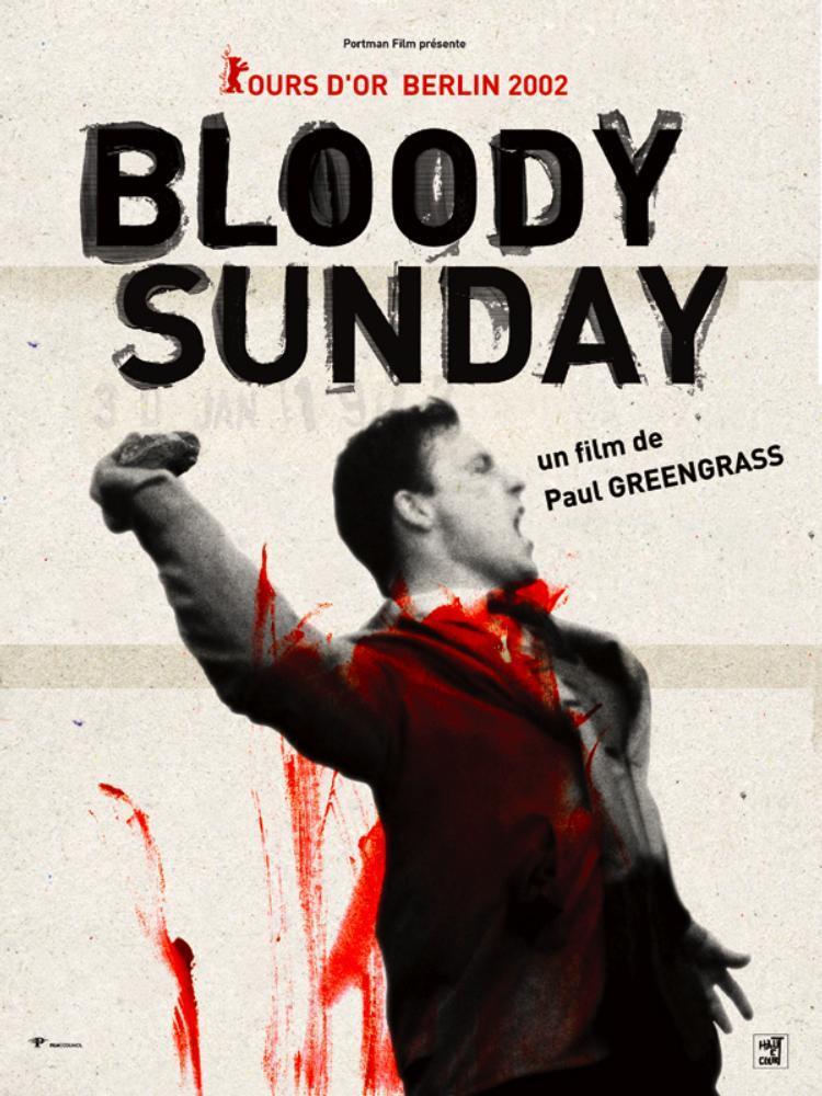 Постер фильма Кровавое воскресенье | Bloody Sunday