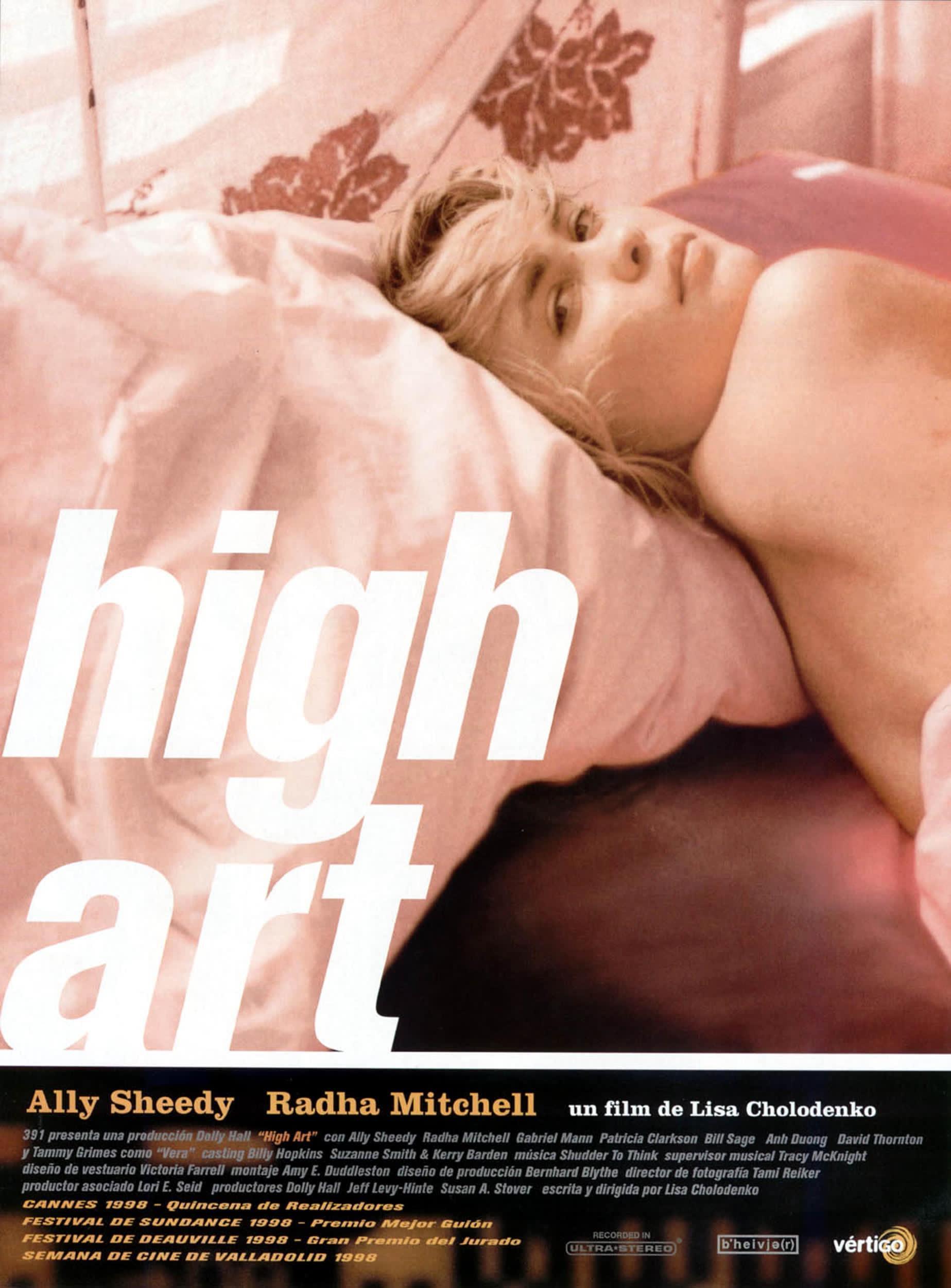 Постер фильма Высокое искусство | High Art