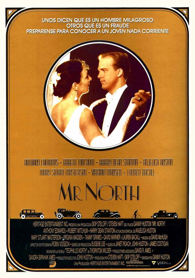 Постер фильма Мистер Норт | Mr. North
