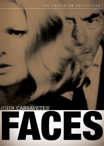 Постер фильма Лица | Faces