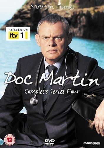 Постер фильма Доктор Мартин | Doc Martin