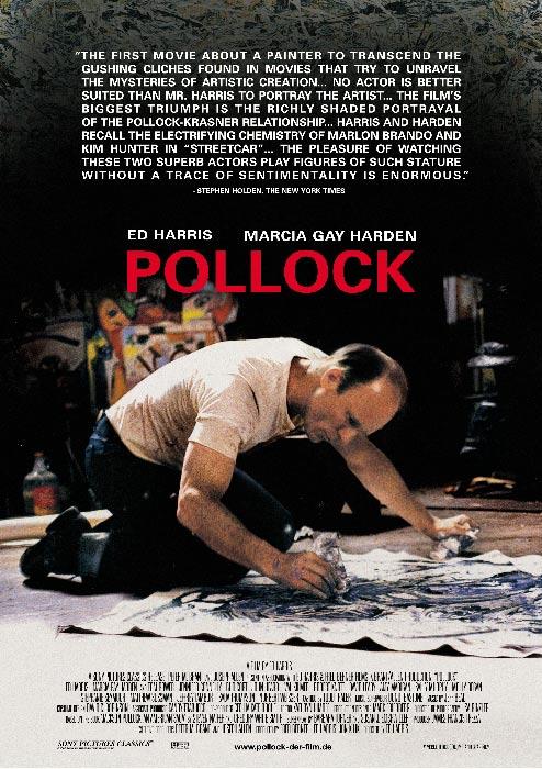 Постер фильма Поллок | Pollock