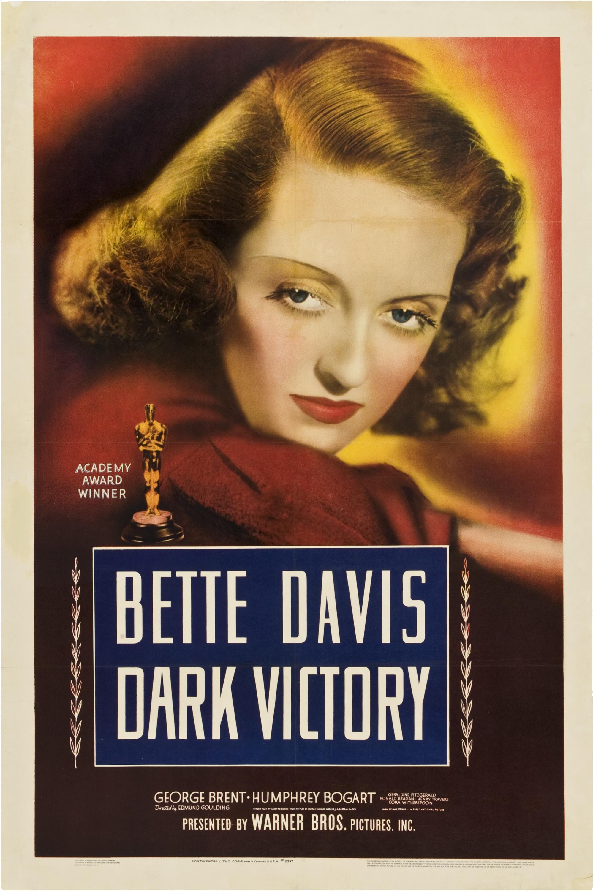 Постер фильма Победить темноту | Dark Victory