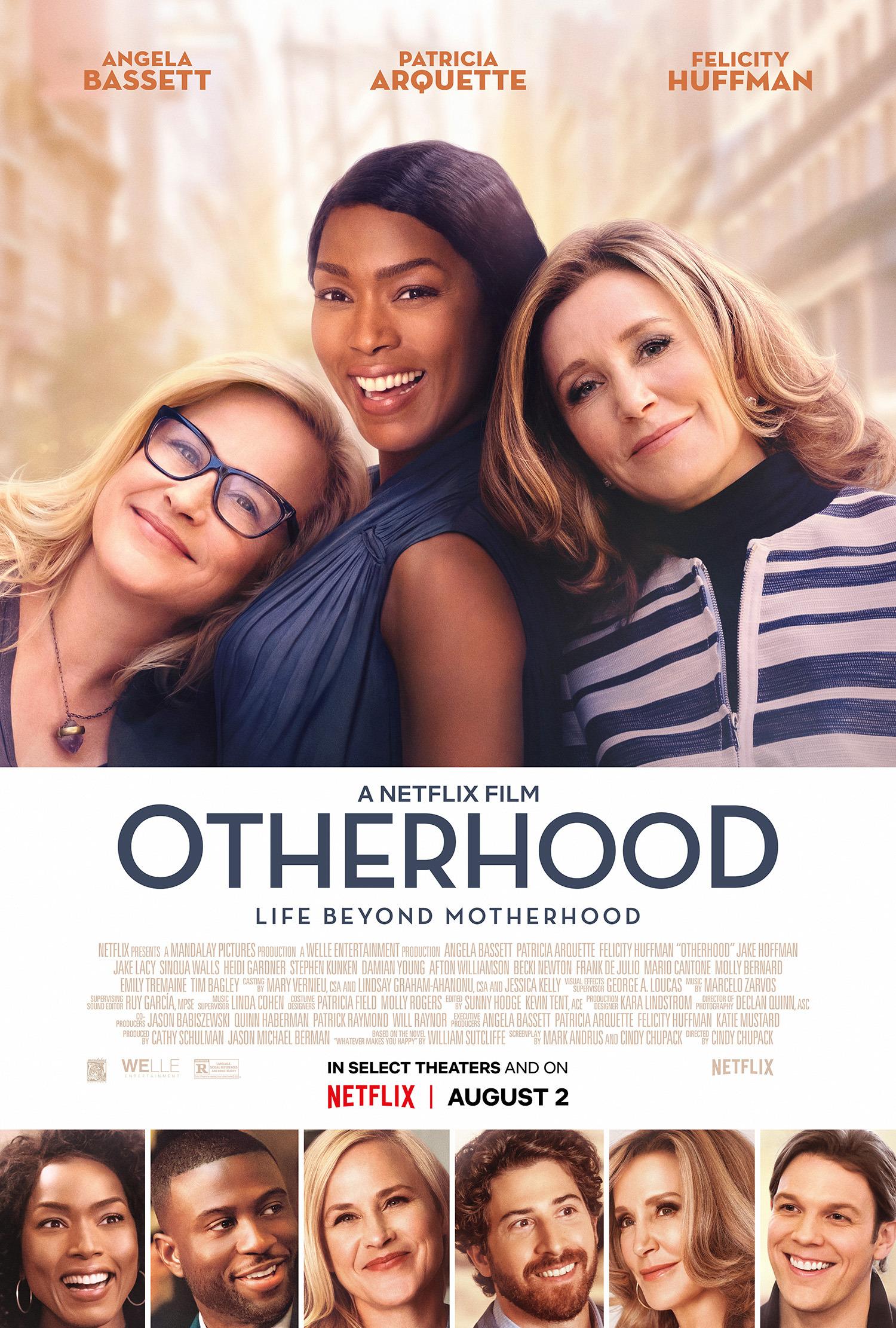 Постер фильма Otherhood