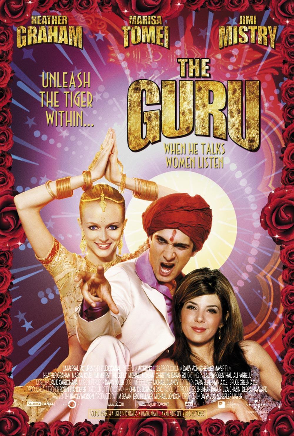 Постер фильма Гуру | Guru