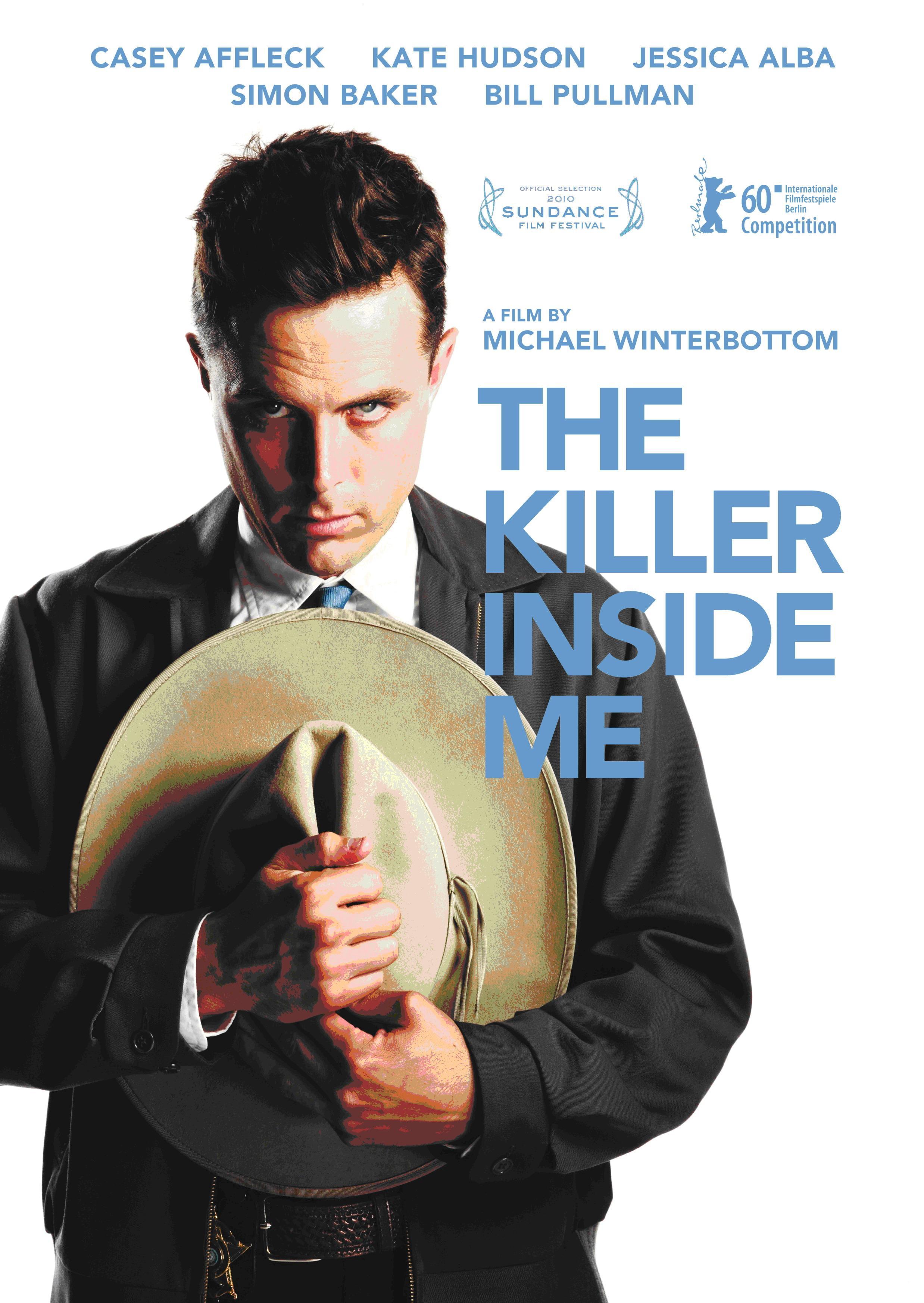 Постер фильма Убийца внутри меня | Killer Inside Me