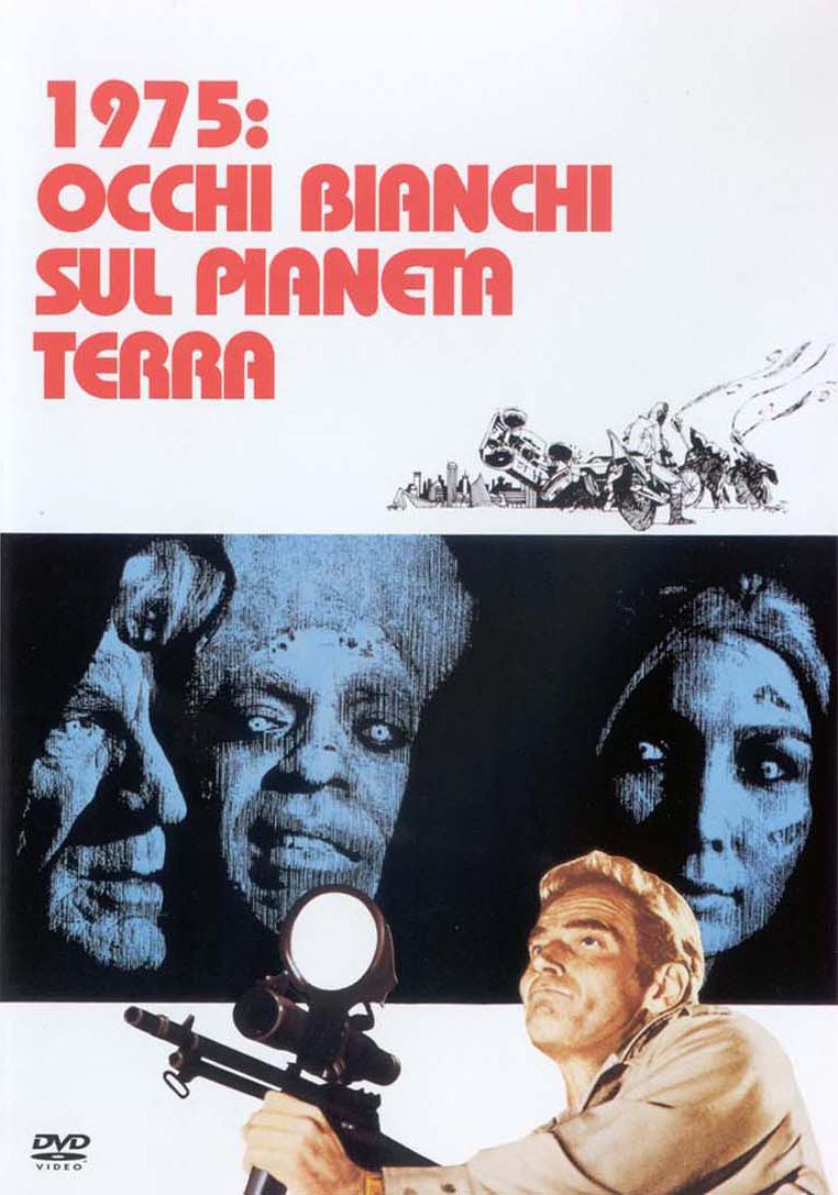 Постер фильма Человек Омега | Omega Man