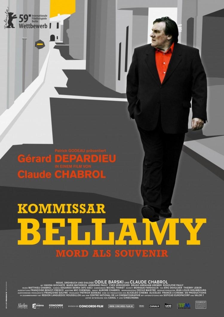 Постер фильма Беллами | Bellamy