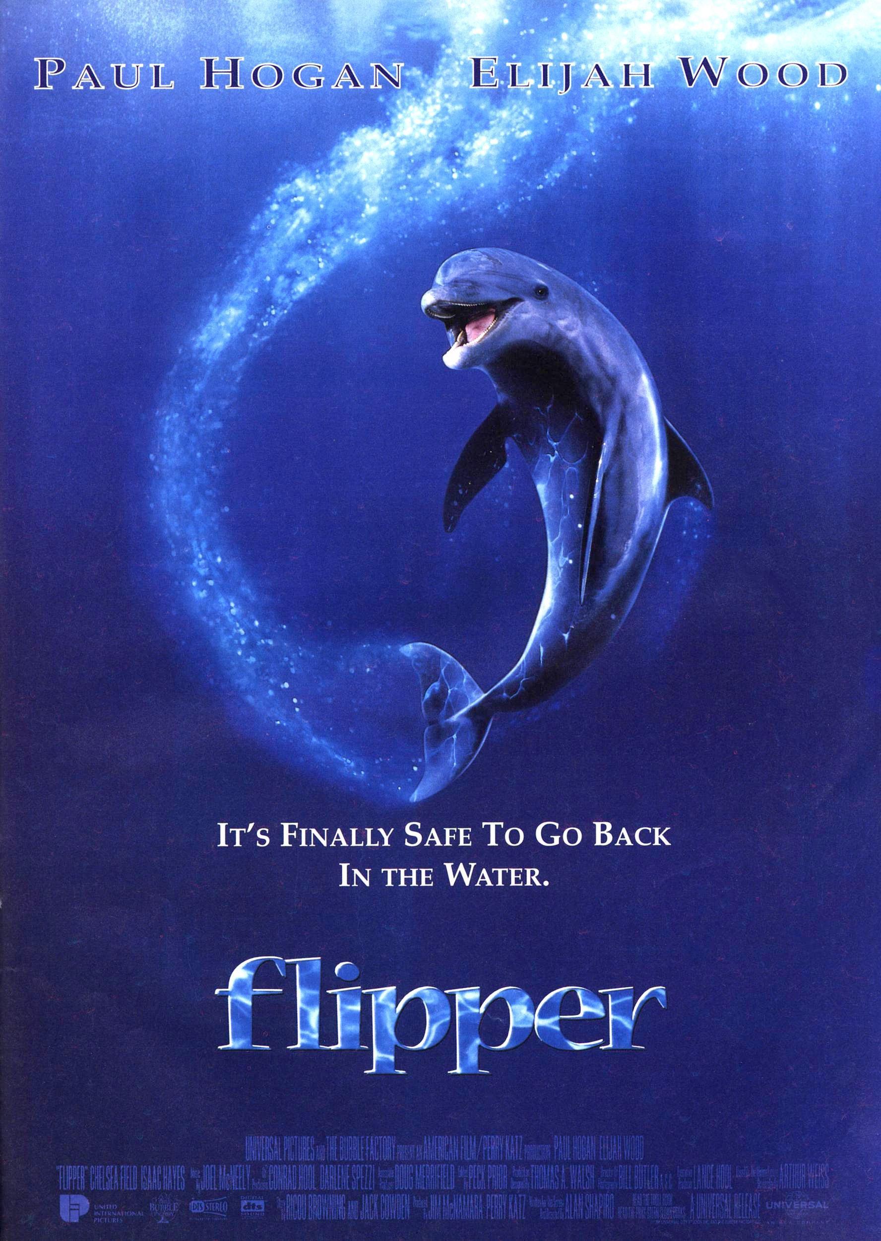 Постер фильма Флиппер | Flipper