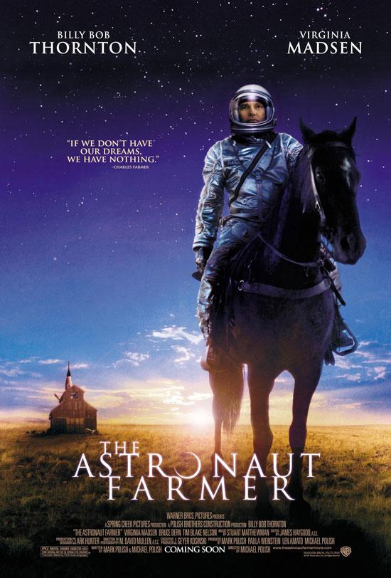 Постер фильма Фермер-астронавт | Astronaut Farmer