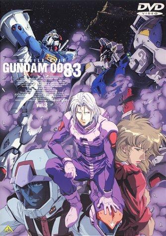 Постер фильма Мобильный воин ГАНДАМ 0083: Память о Звездной пыли (OVA) | Kidô senshi Gundam 0083: Stardust Memory