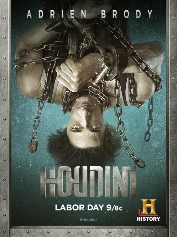 Постер фильма Гудини | Houdini