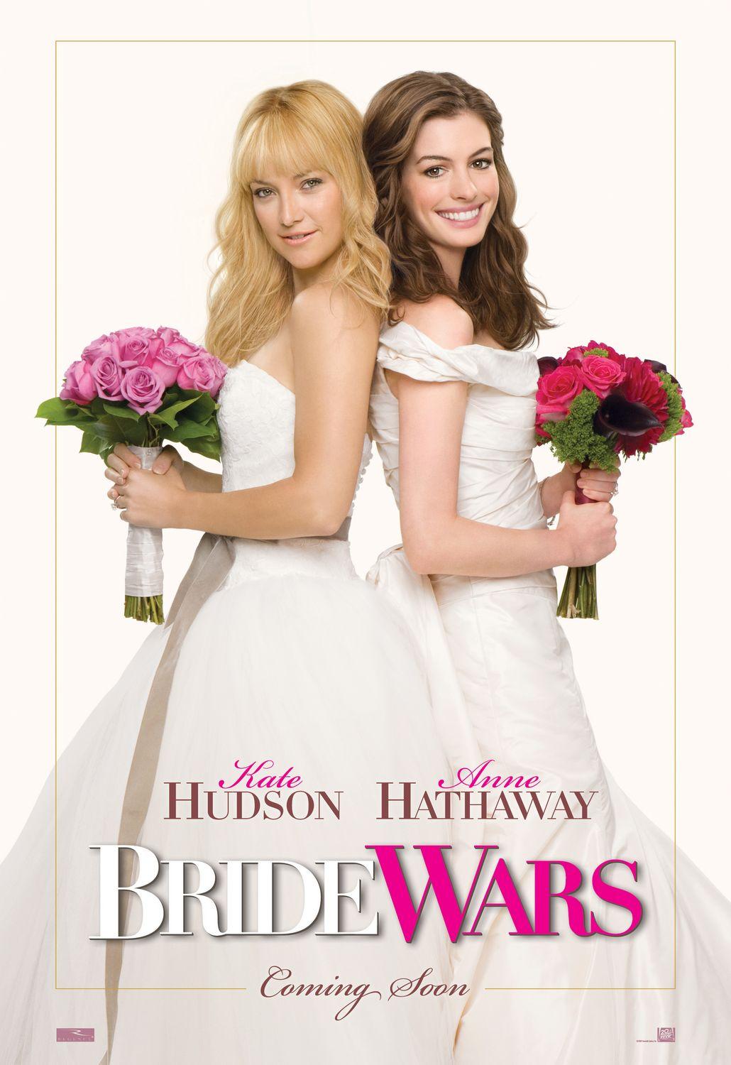 Постер фильма Война невест | Bride Wars