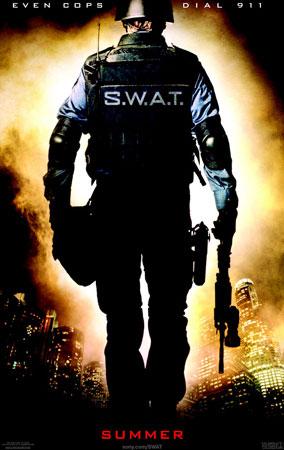 Постер фильма Спецназ города ангелов | S.W.A.T.
