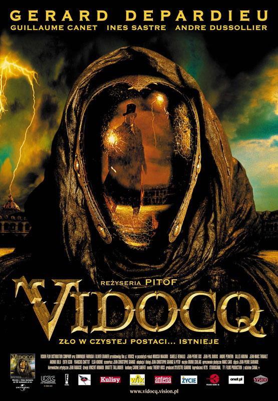 Постер фильма Видок | Vidocq