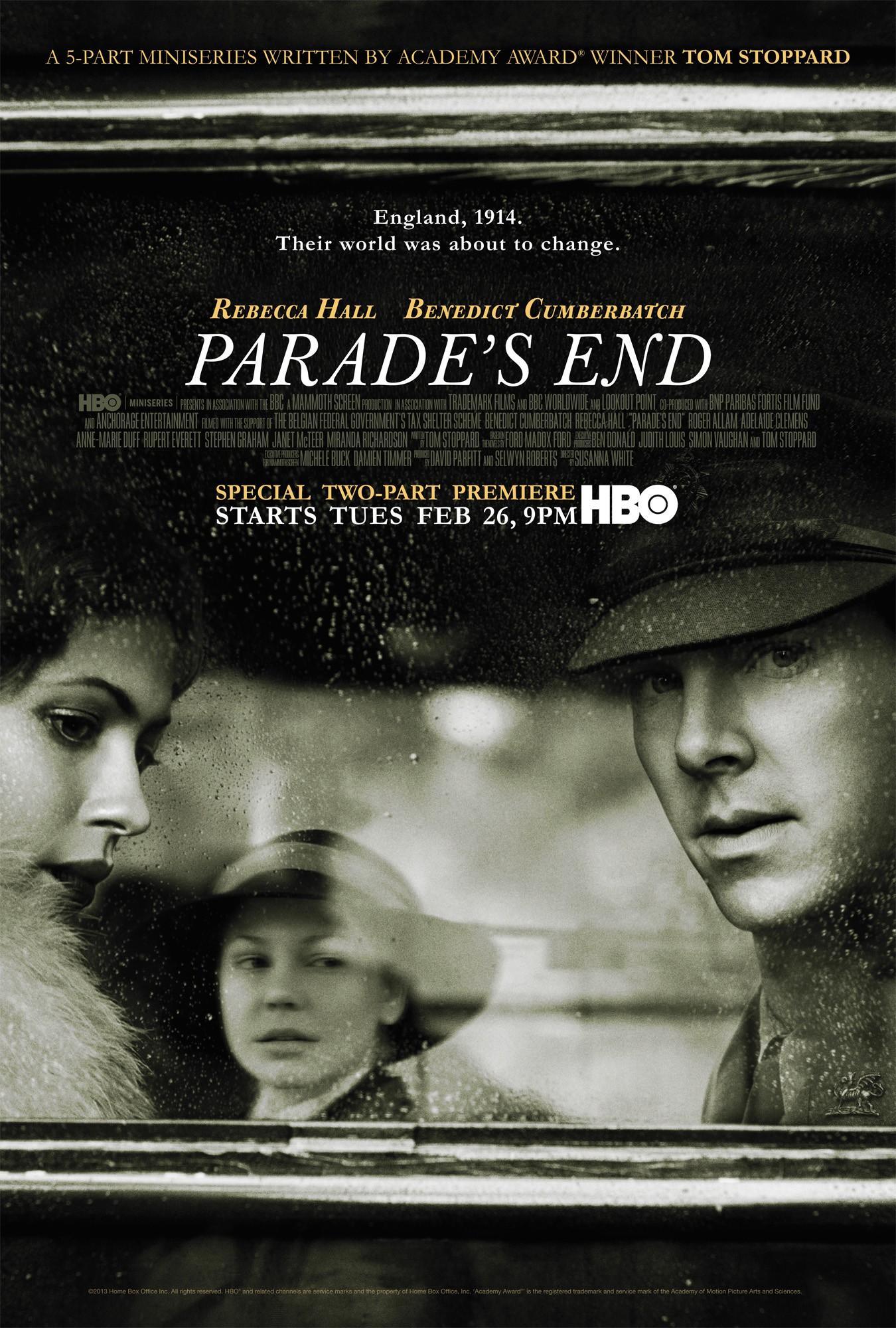 Постер фильма Конец парада | Parade's End