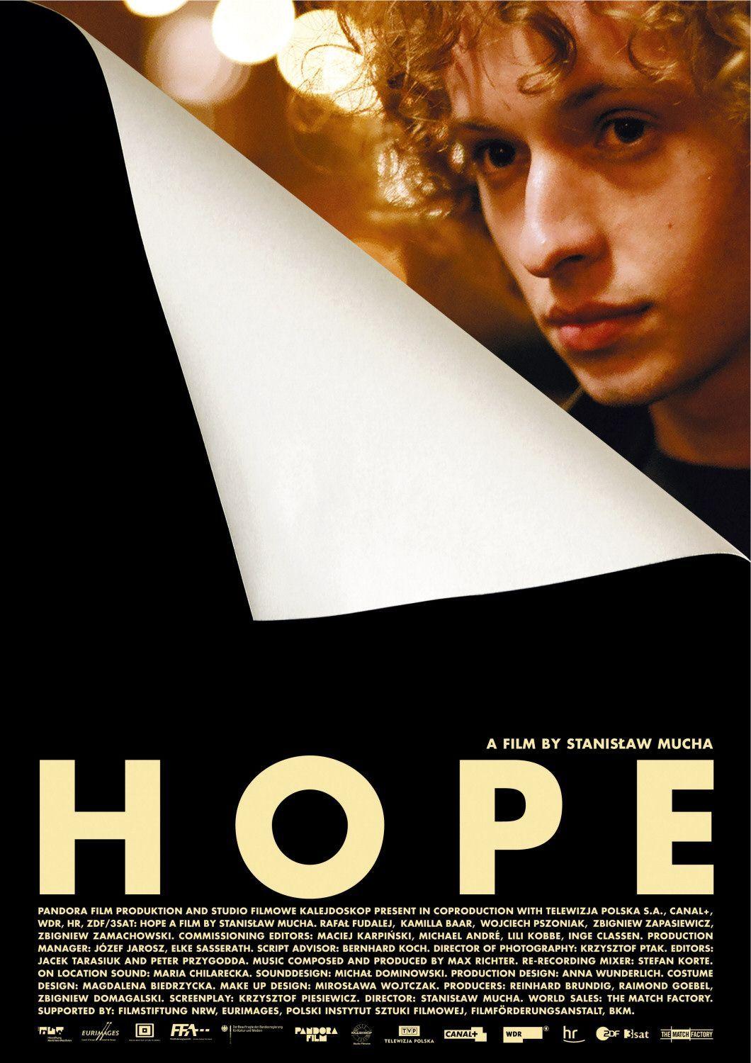 Постер фильма Надежда | Nadzieja