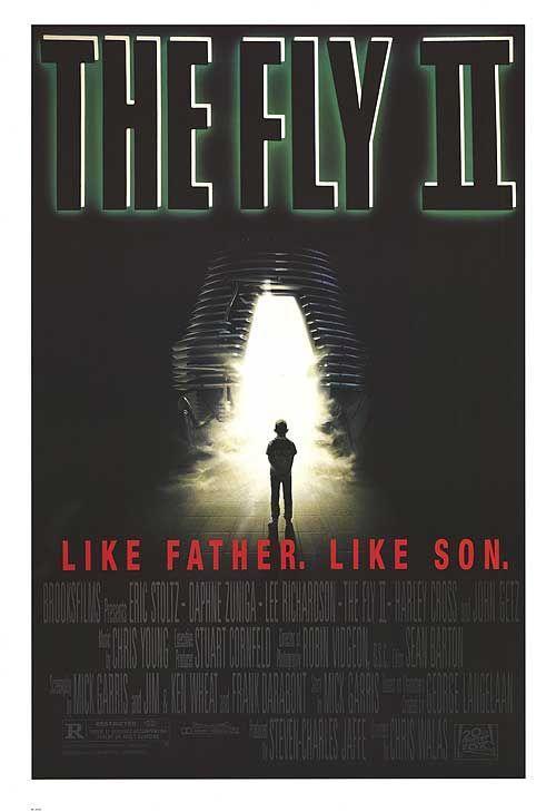 Постер фильма Муха 2 | Fly II