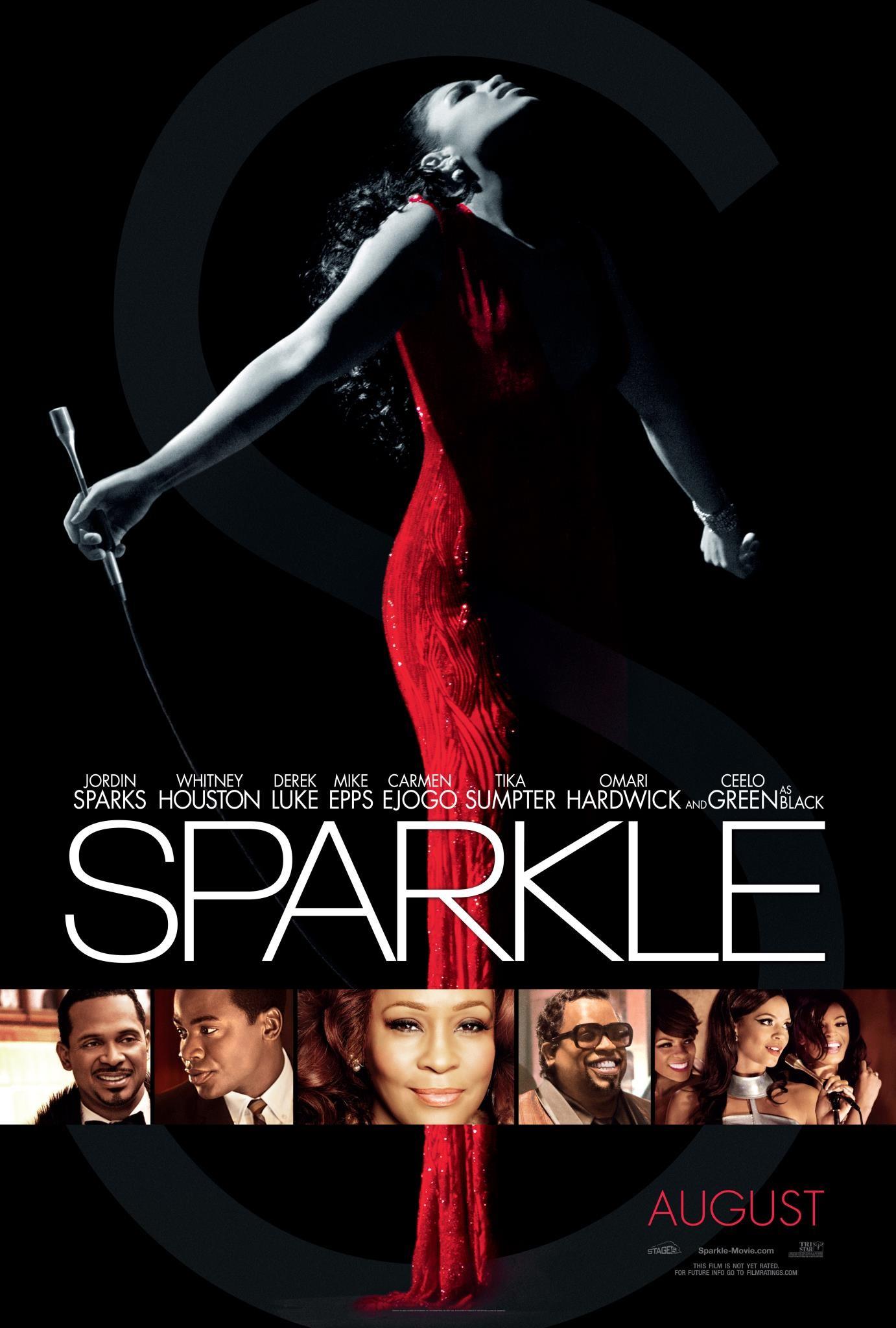 Постер фильма Блеск | Sparkle