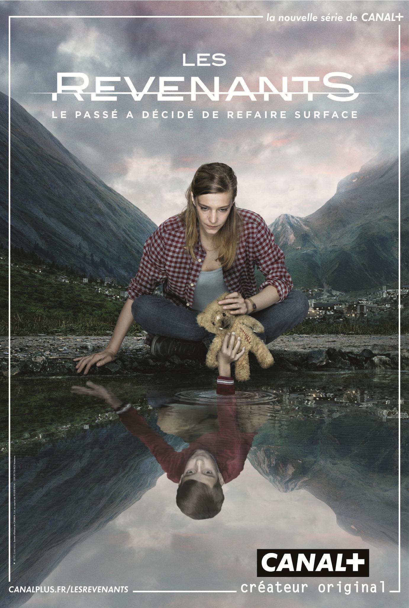 Постер фильма На зов скорби | Les revenants