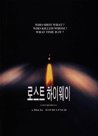 Постер фильма Шоссе в никуда | Lost Highway