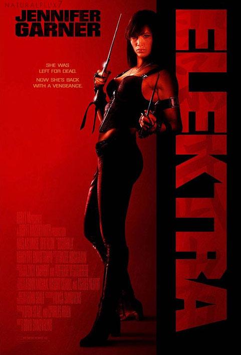Постер фильма Электра | Elektra
