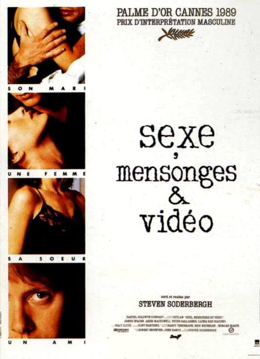 Постер фильма Секс, ложь и видео | Sex, Lies, and Videotape