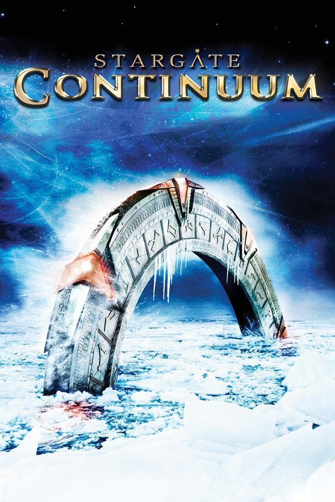 Постер фильма Stargate: Continuum