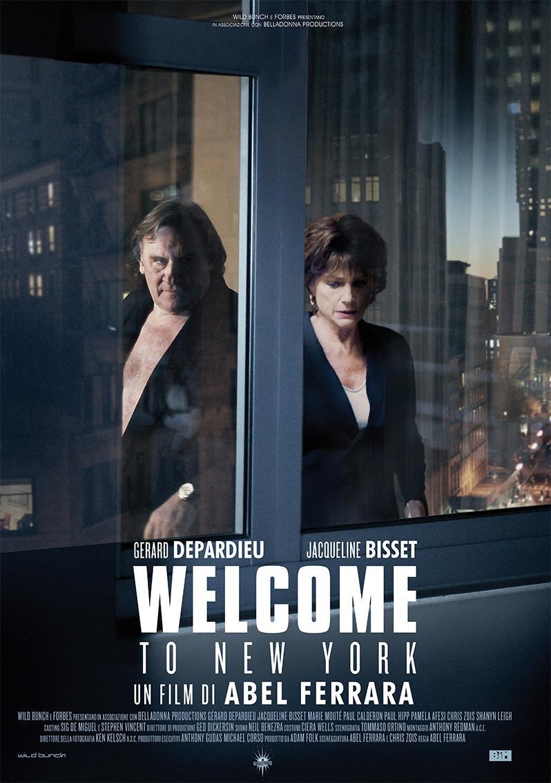 Постер фильма Добро пожаловать в Нью-Йорк | Welcome to New York