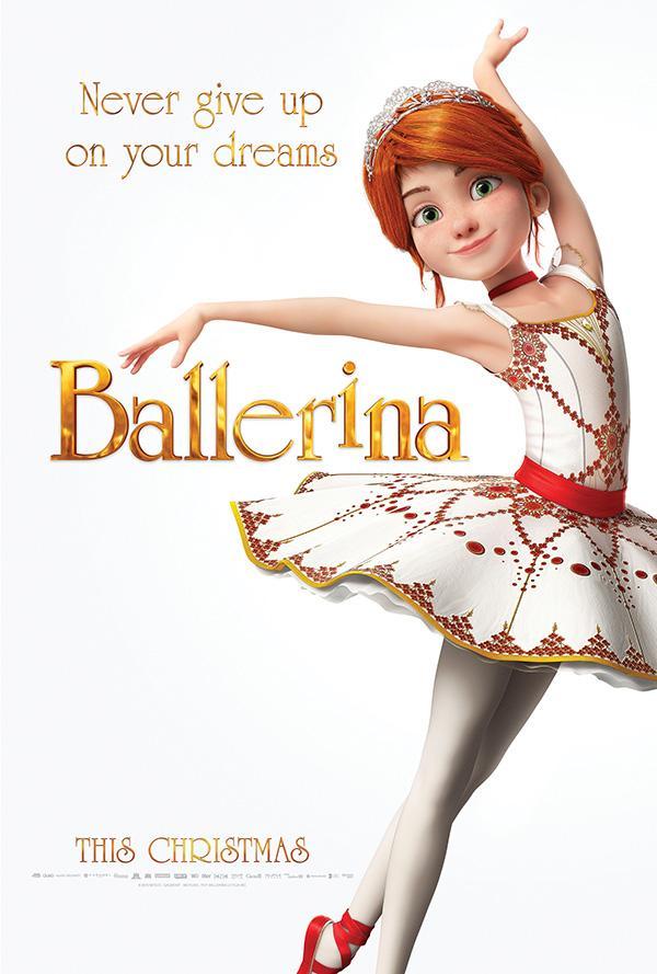 Постер фильма Балерина | Ballerina