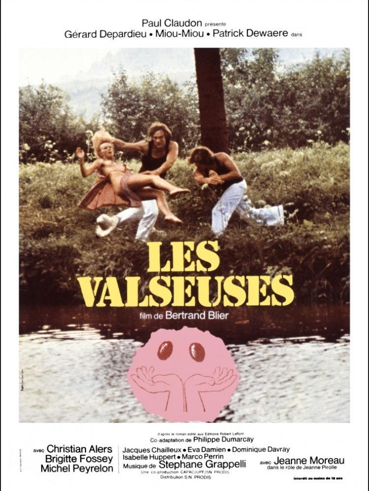 Постер фильма Вальсирующие | Valseuses, Les