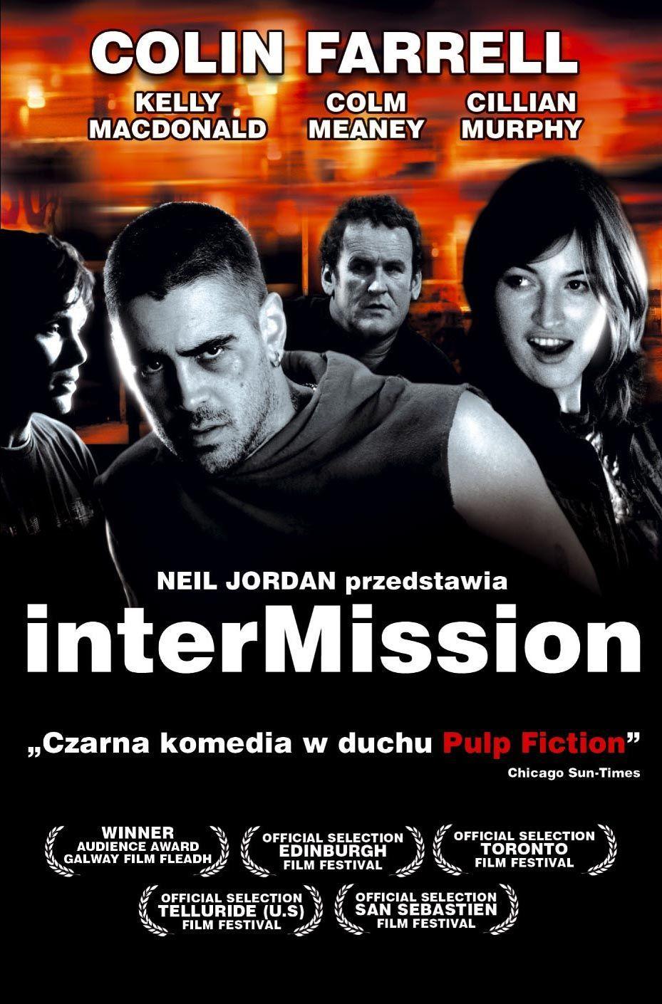 Постер фильма Intermission