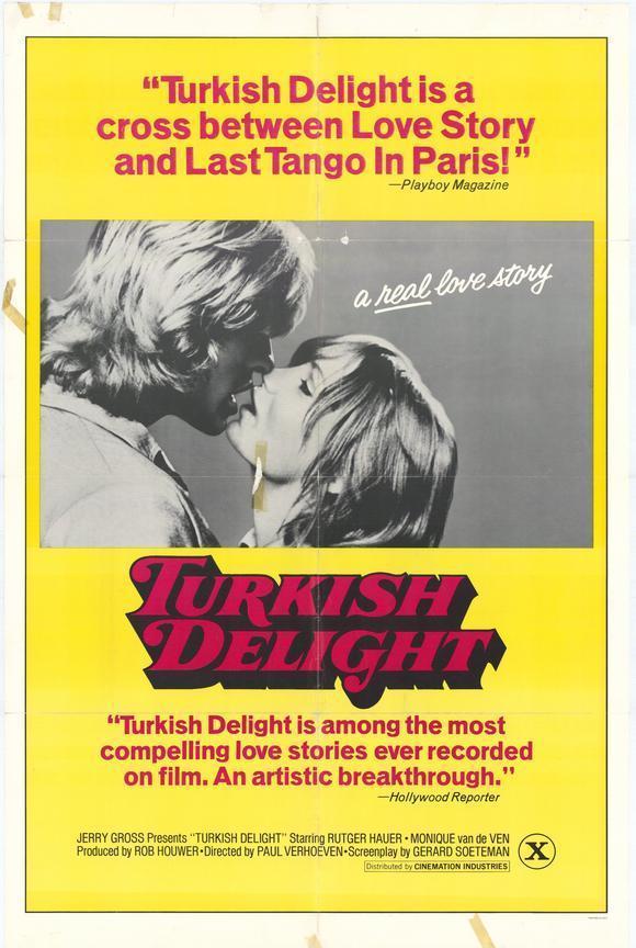 Постер фильма Турецкие сладости | Turks fruit