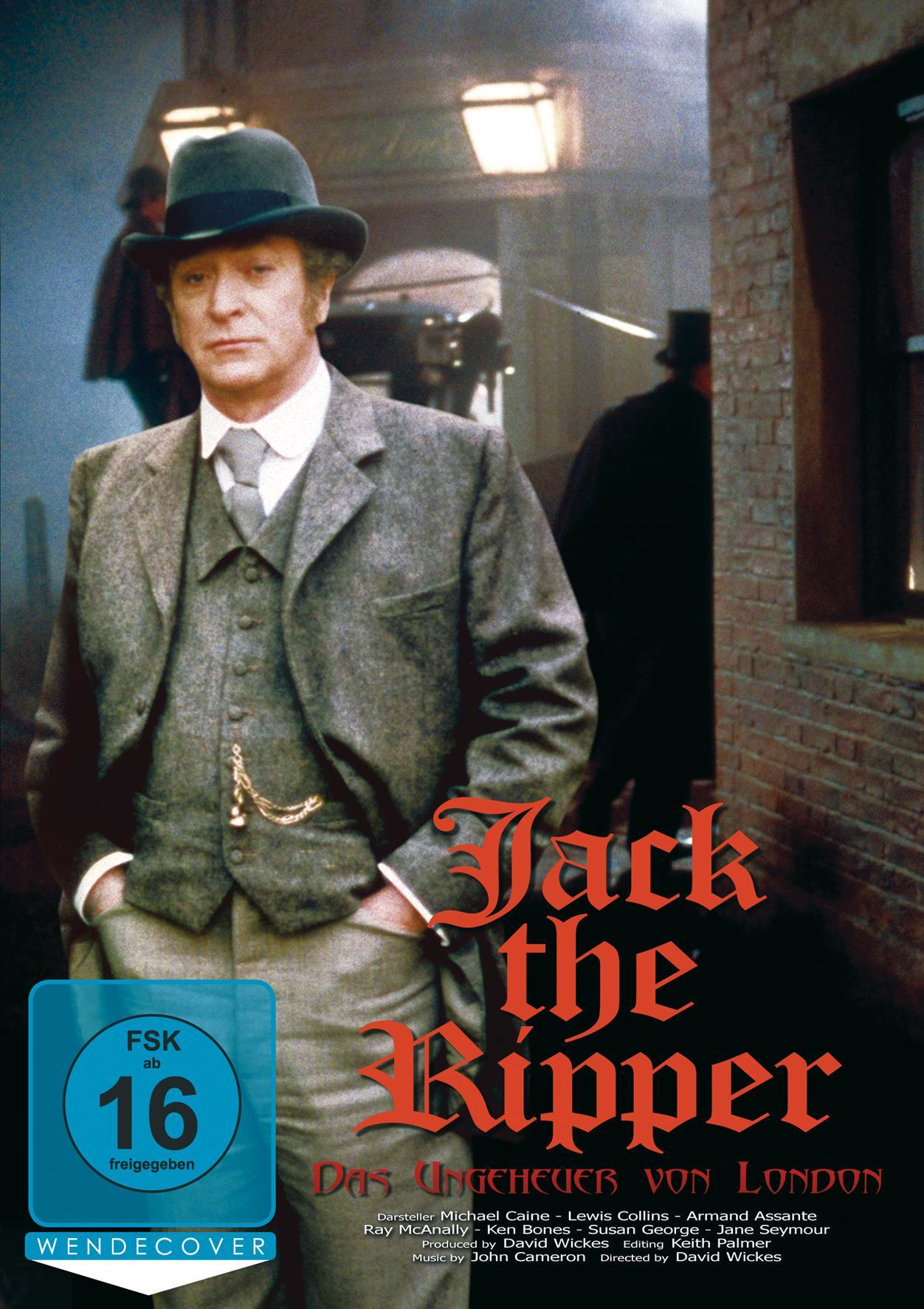 Постер фильма Джек-потрошитель | Jack the Ripper