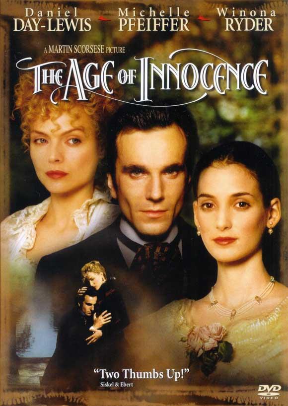 Постер фильма Эпоха невинности | Age of Innocence