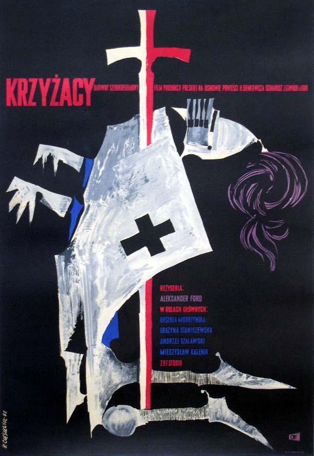 Постер фильма Крестоносцы | Krzyzacy