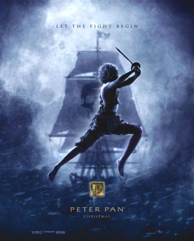Постер фильма Питер Пэн | Peter Pan