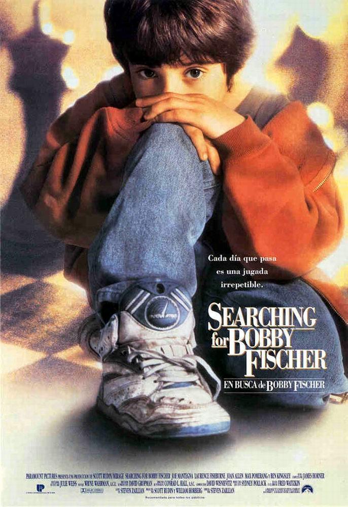 Постер фильма Выбор игры | Searching for Bobby Fischer