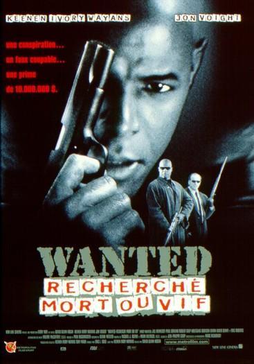Постер фильма Особо опасный преступник | Most Wanted