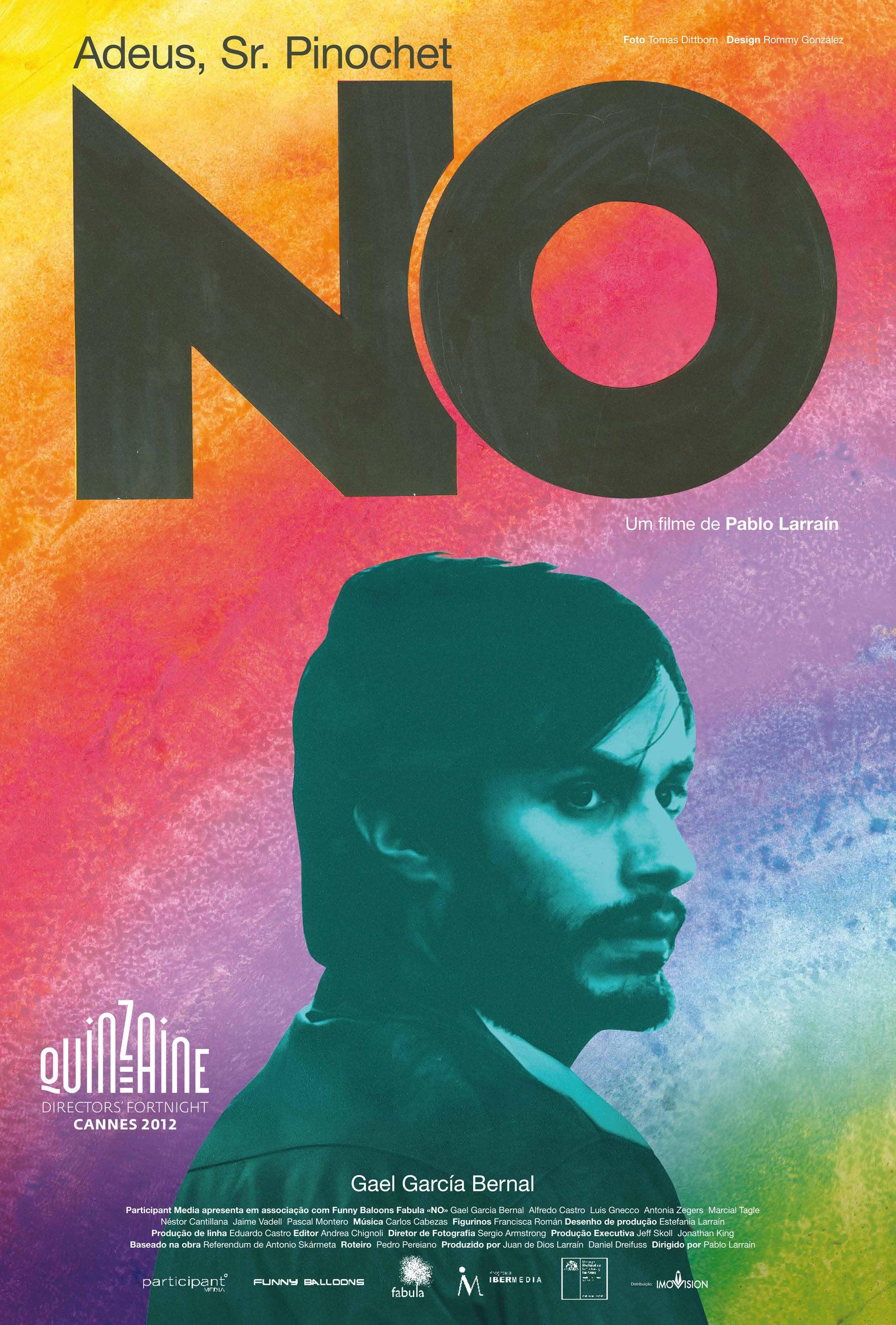 Постер фильма Нет | No